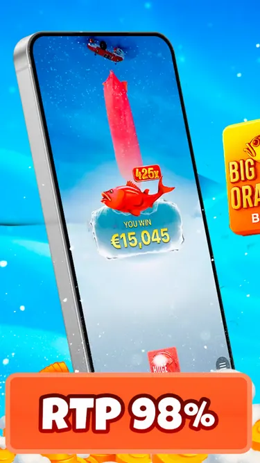 Ice Fishing Screenshot