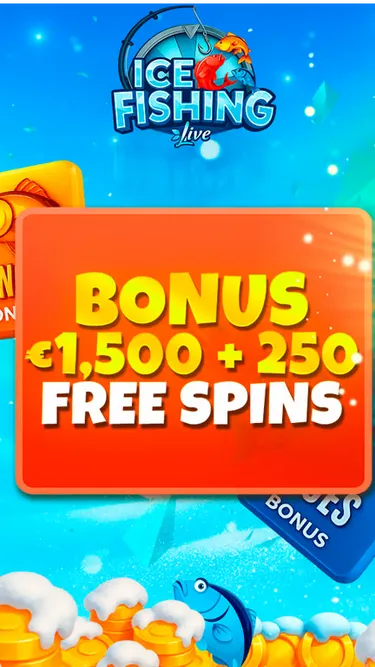 Ice Fishing Screenshot