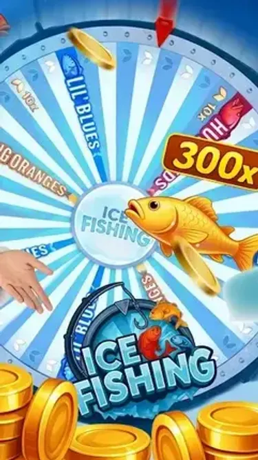 Ice Fishing Screenshot